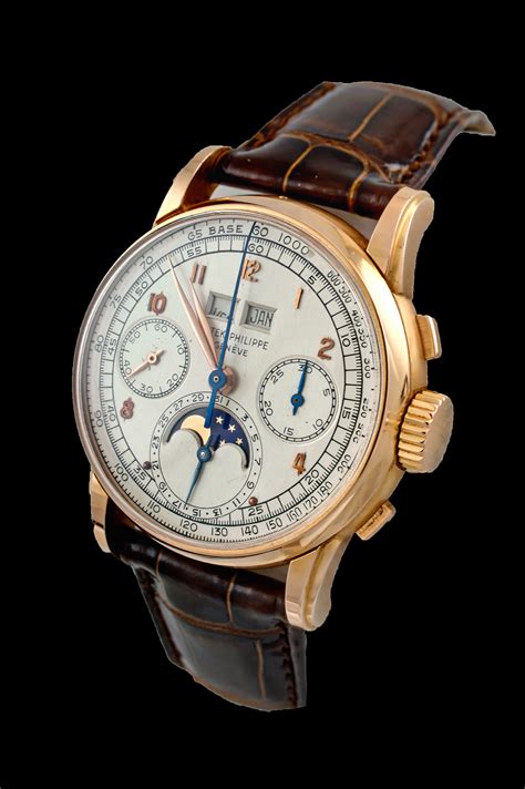 patek philippe 2499 series.